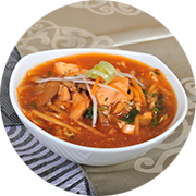 Hot & Sour soup